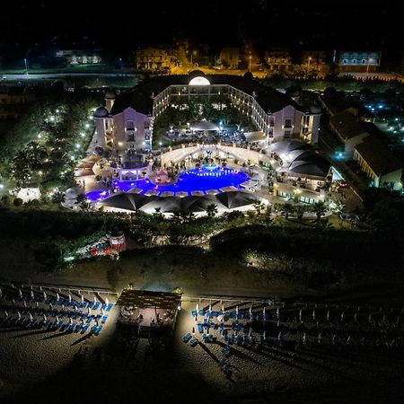 Grand Hotel Balestrieri Torre Melissa Luaran gambar