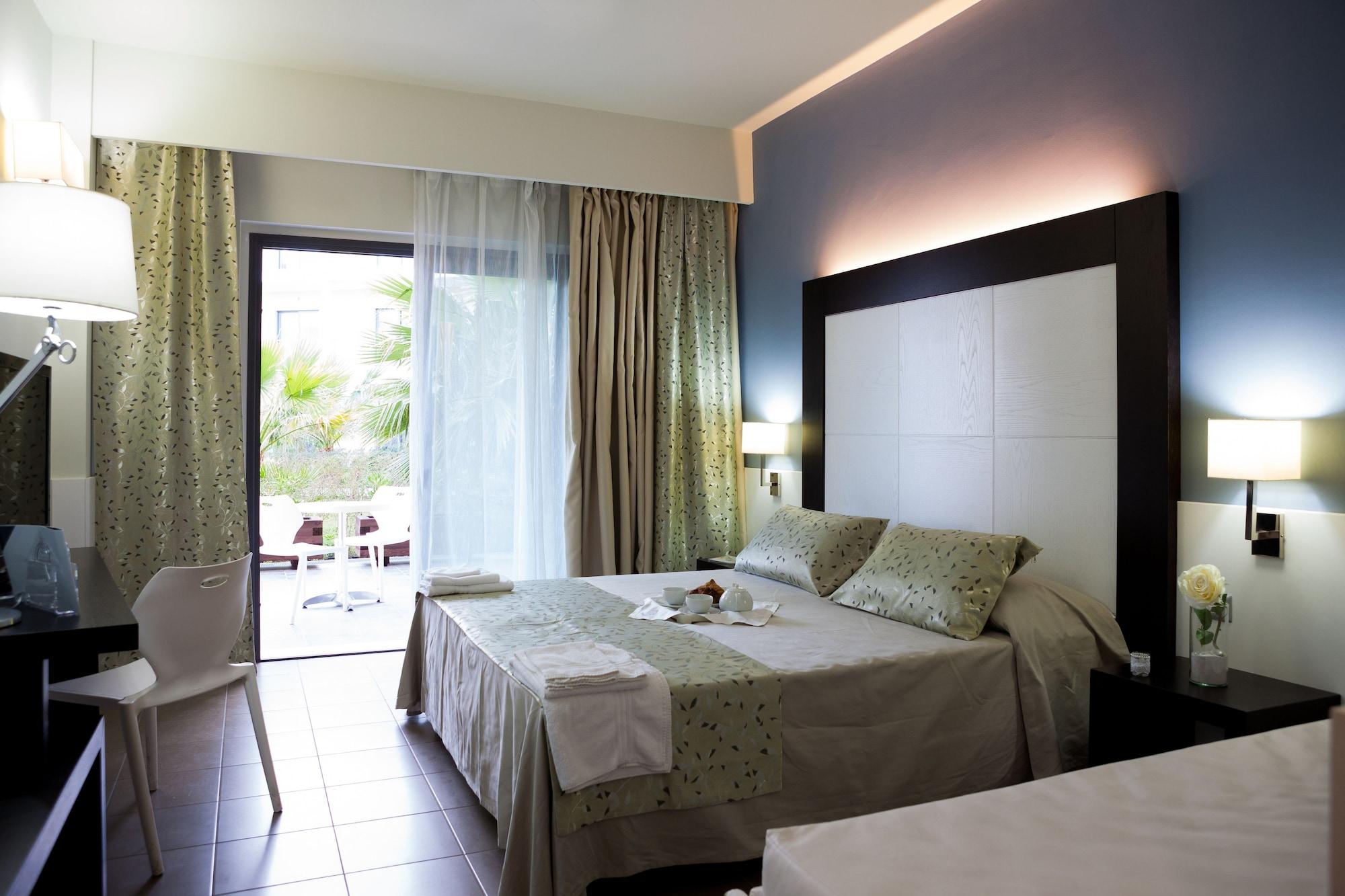 Grand Hotel Balestrieri Torre Melissa Luaran gambar