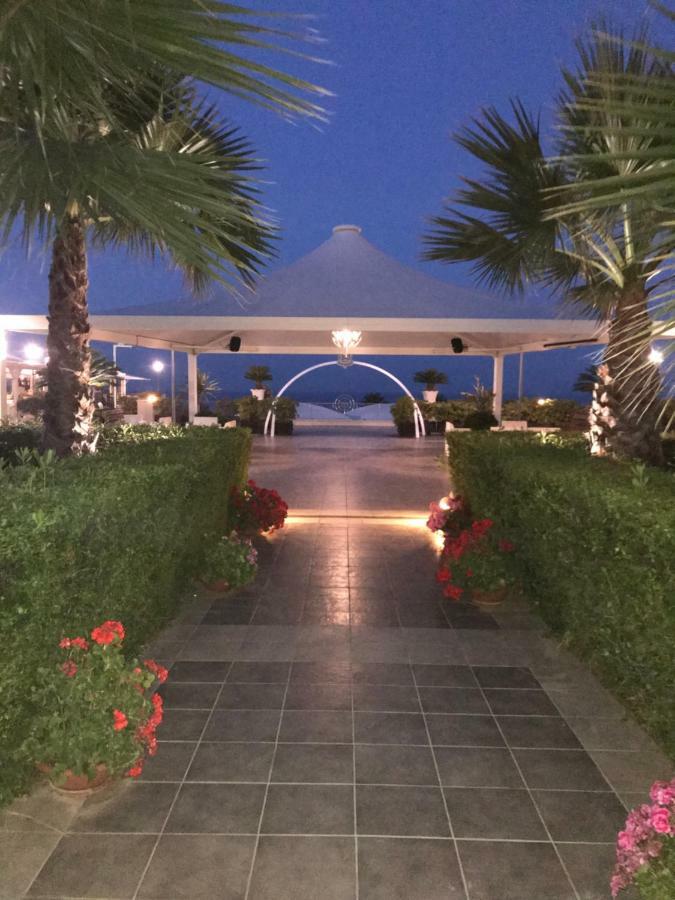 Grand Hotel Balestrieri Torre Melissa Luaran gambar