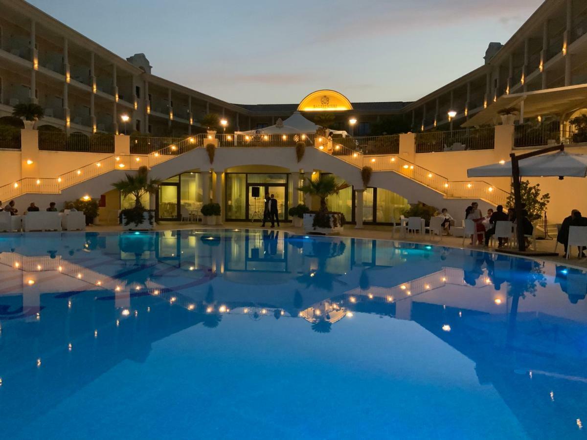Grand Hotel Balestrieri Torre Melissa Luaran gambar