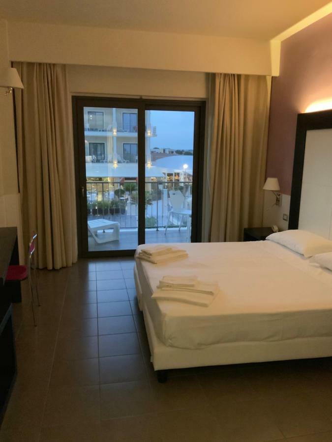 Grand Hotel Balestrieri Torre Melissa Luaran gambar