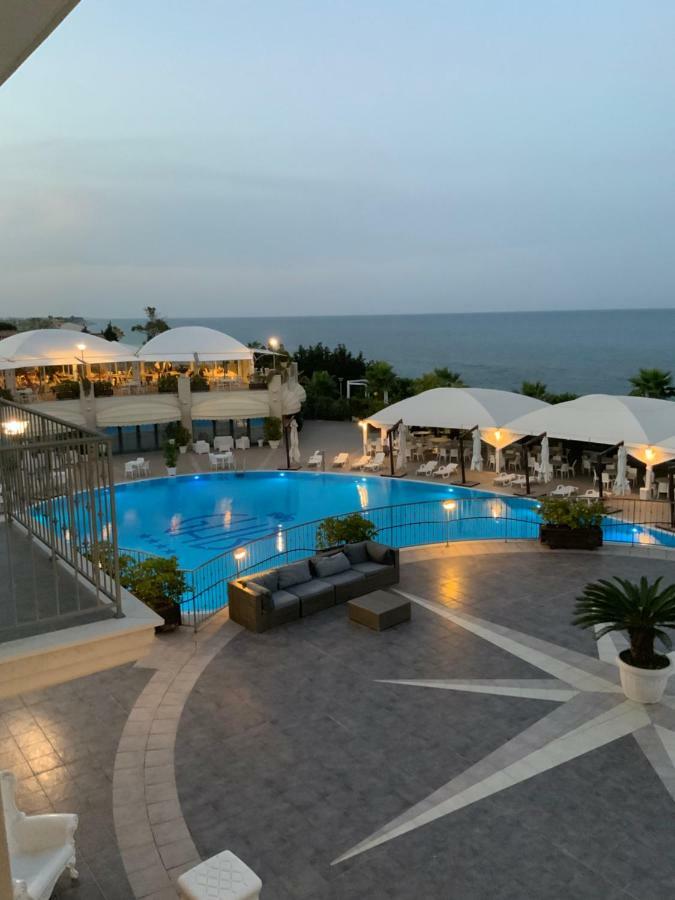 Grand Hotel Balestrieri Torre Melissa Luaran gambar