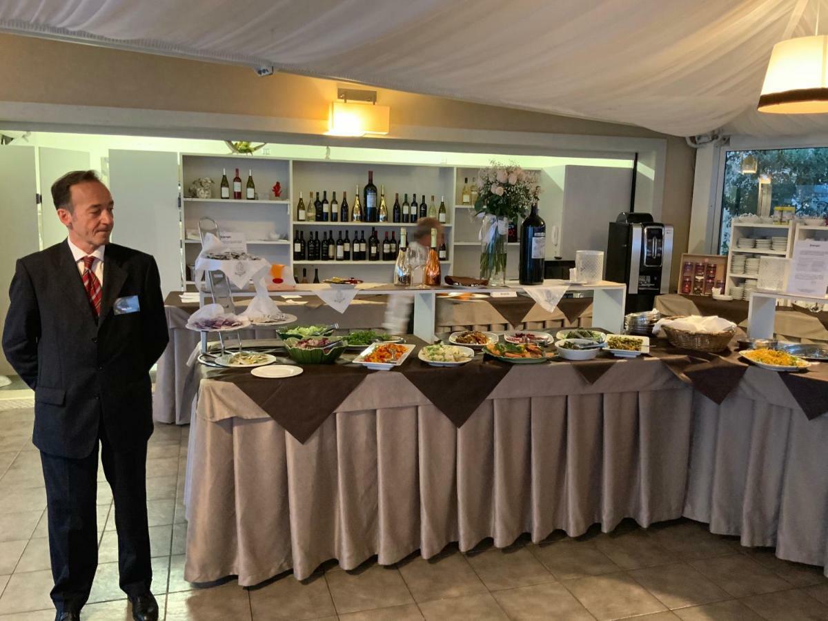 Grand Hotel Balestrieri Torre Melissa Luaran gambar