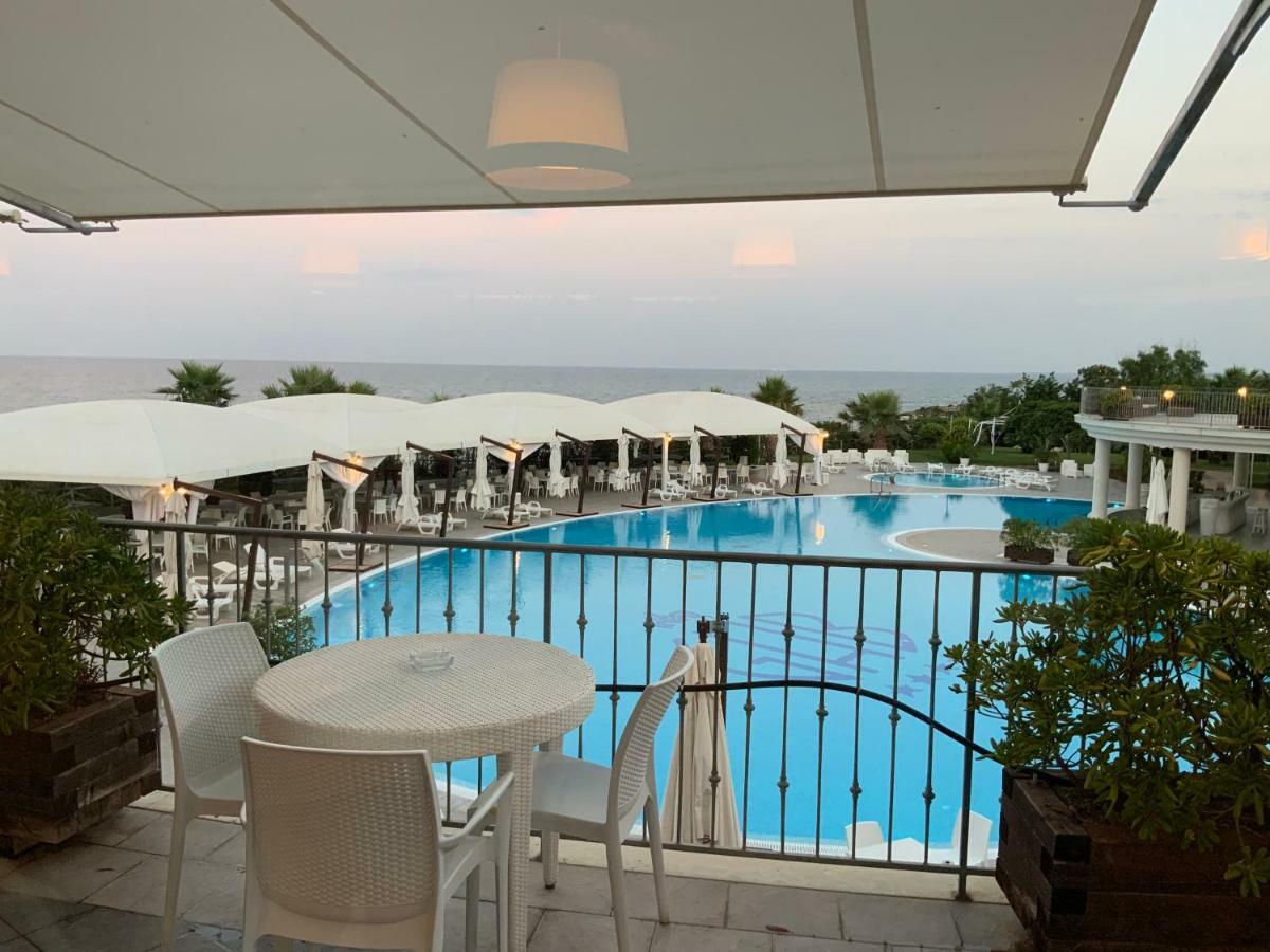 Grand Hotel Balestrieri Torre Melissa Luaran gambar