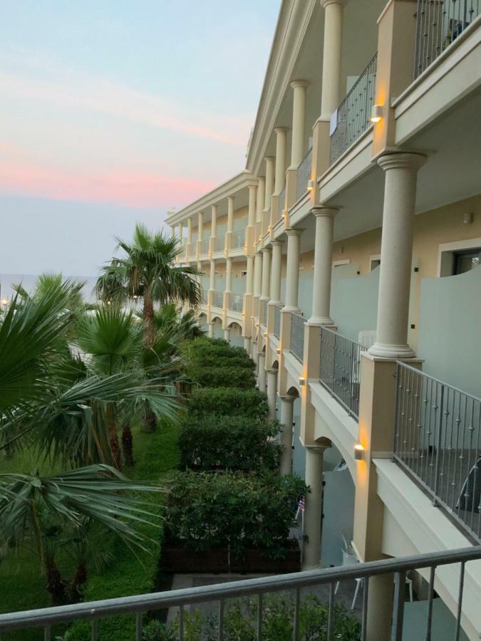 Grand Hotel Balestrieri Torre Melissa Luaran gambar