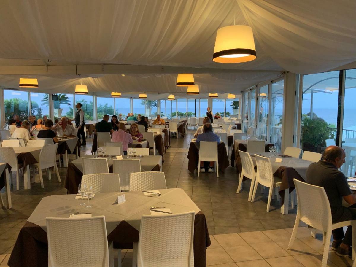 Grand Hotel Balestrieri Torre Melissa Luaran gambar