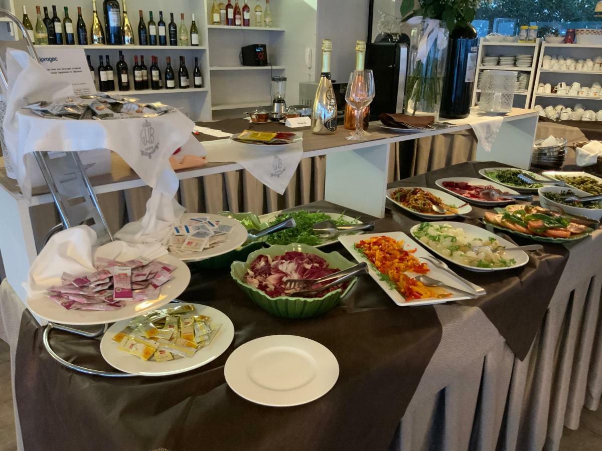 Grand Hotel Balestrieri Torre Melissa Luaran gambar