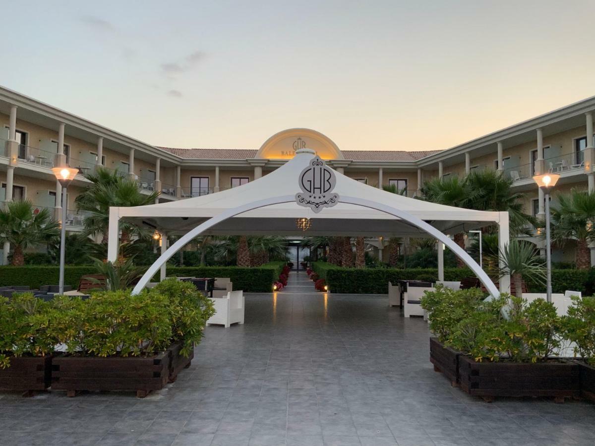 Grand Hotel Balestrieri Torre Melissa Luaran gambar