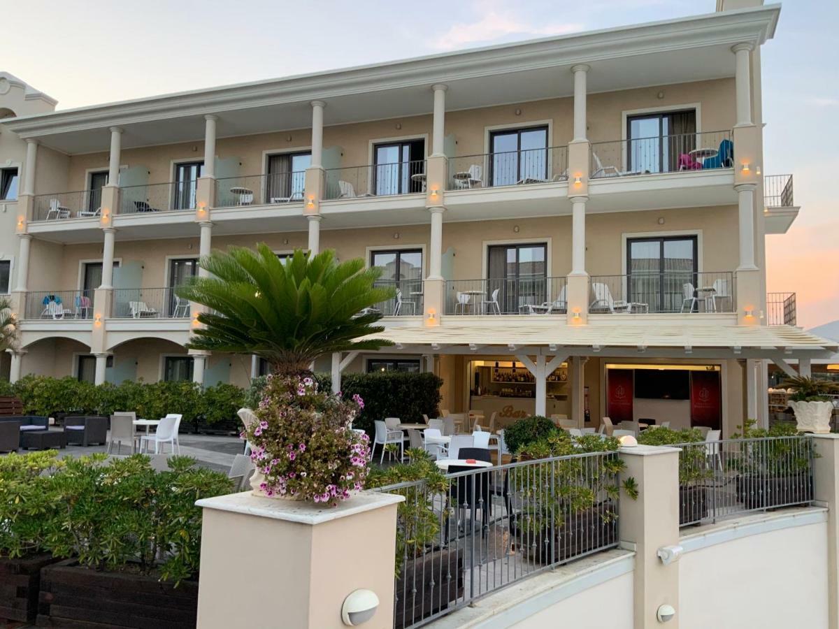 Grand Hotel Balestrieri Torre Melissa Luaran gambar
