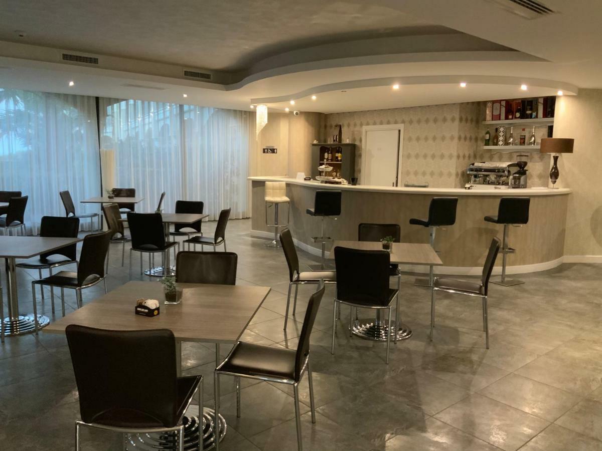 Grand Hotel Balestrieri Torre Melissa Luaran gambar