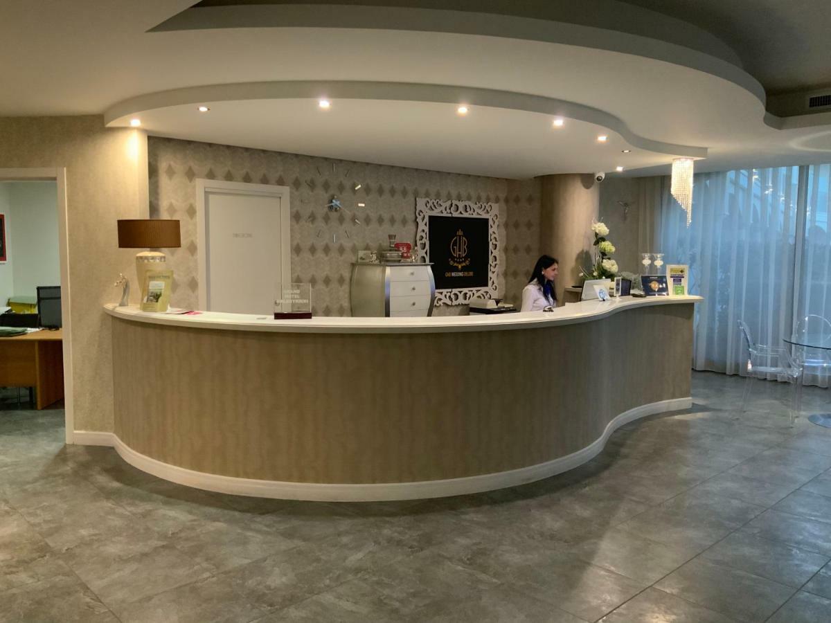 Grand Hotel Balestrieri Torre Melissa Luaran gambar