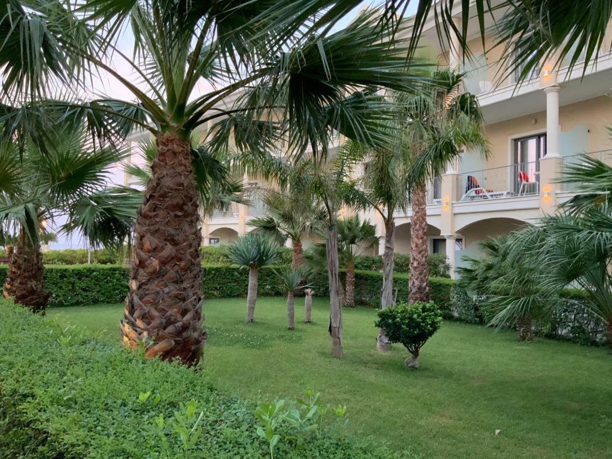 Grand Hotel Balestrieri Torre Melissa Luaran gambar