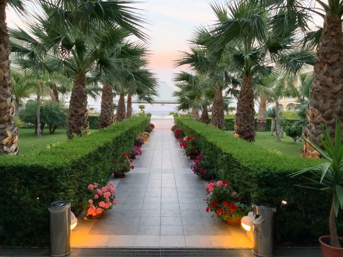 Grand Hotel Balestrieri Torre Melissa Luaran gambar
