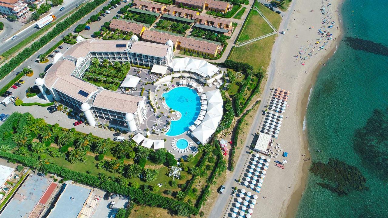 Grand Hotel Balestrieri Torre Melissa Luaran gambar