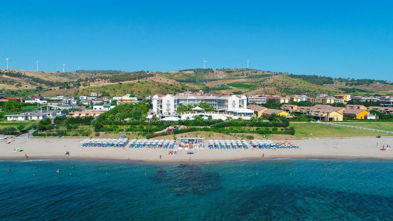 Grand Hotel Balestrieri Torre Melissa Luaran gambar