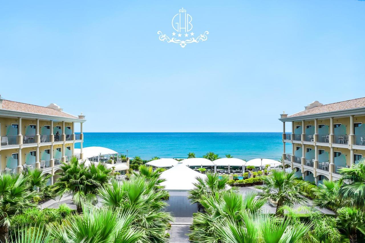 Grand Hotel Balestrieri Torre Melissa Luaran gambar