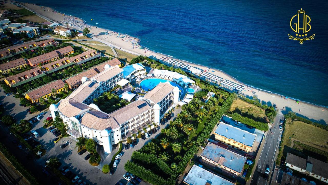 Grand Hotel Balestrieri Torre Melissa Luaran gambar
