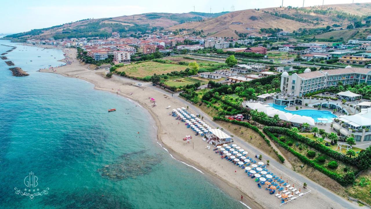Grand Hotel Balestrieri Torre Melissa Luaran gambar