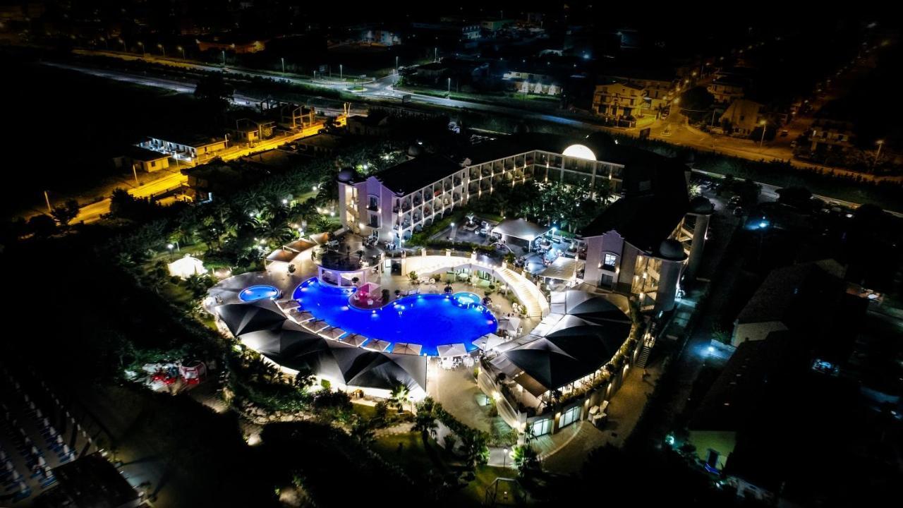 Grand Hotel Balestrieri Torre Melissa Luaran gambar