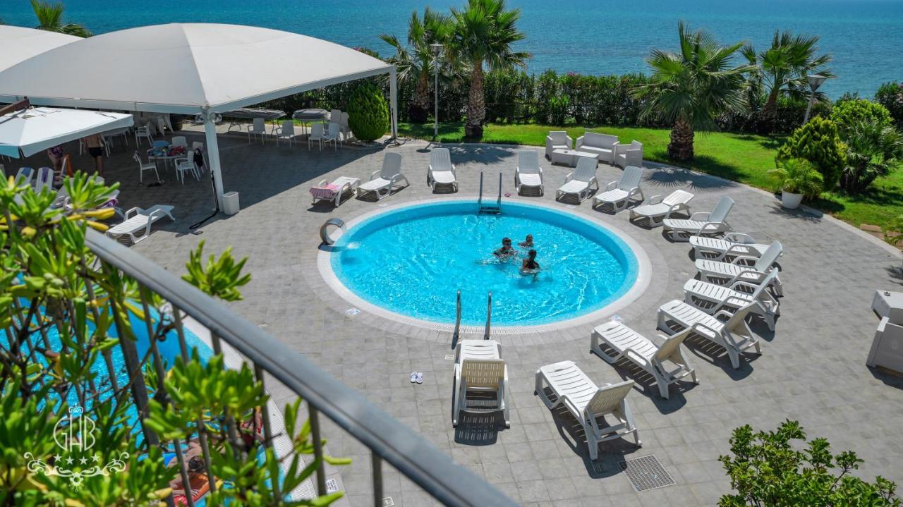Grand Hotel Balestrieri Torre Melissa Luaran gambar