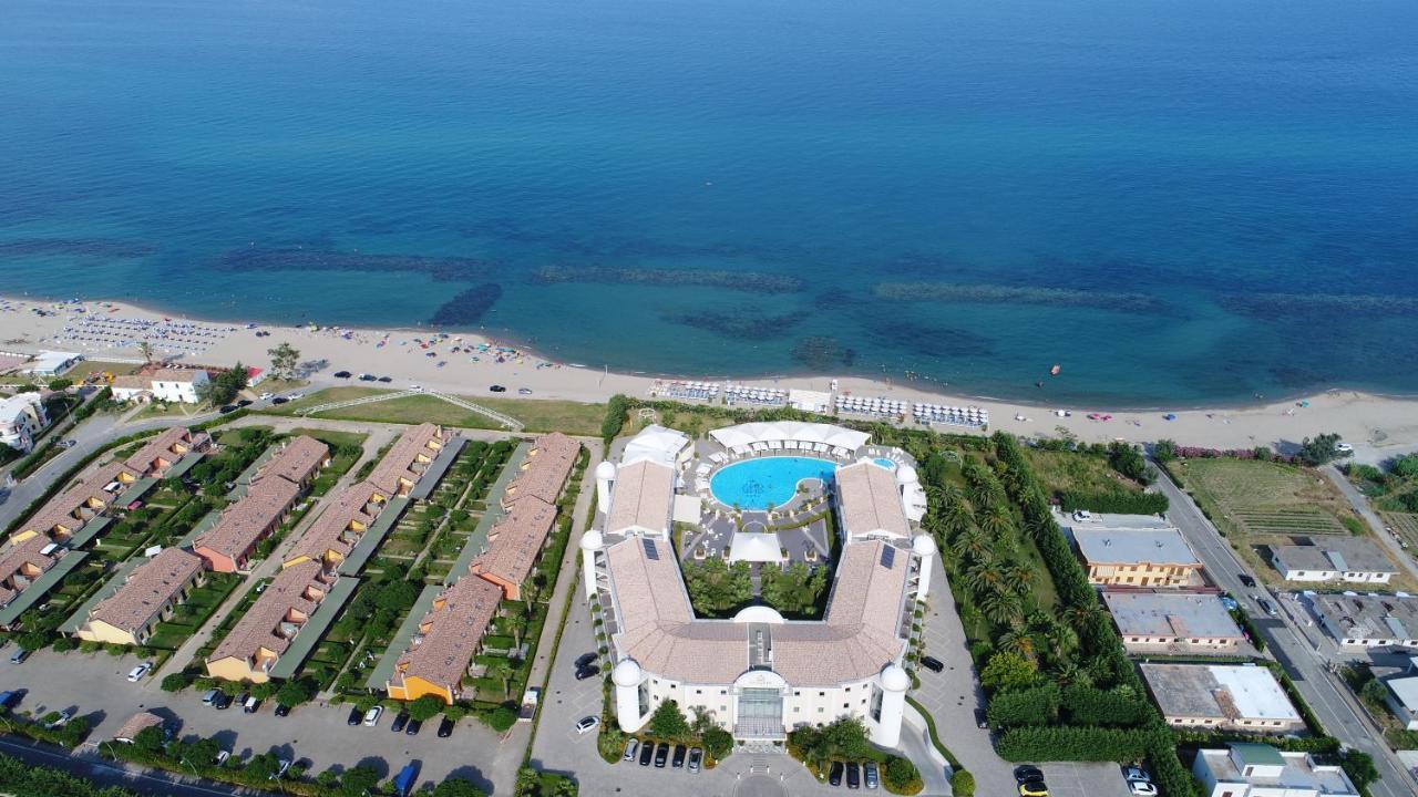 Grand Hotel Balestrieri Torre Melissa Luaran gambar