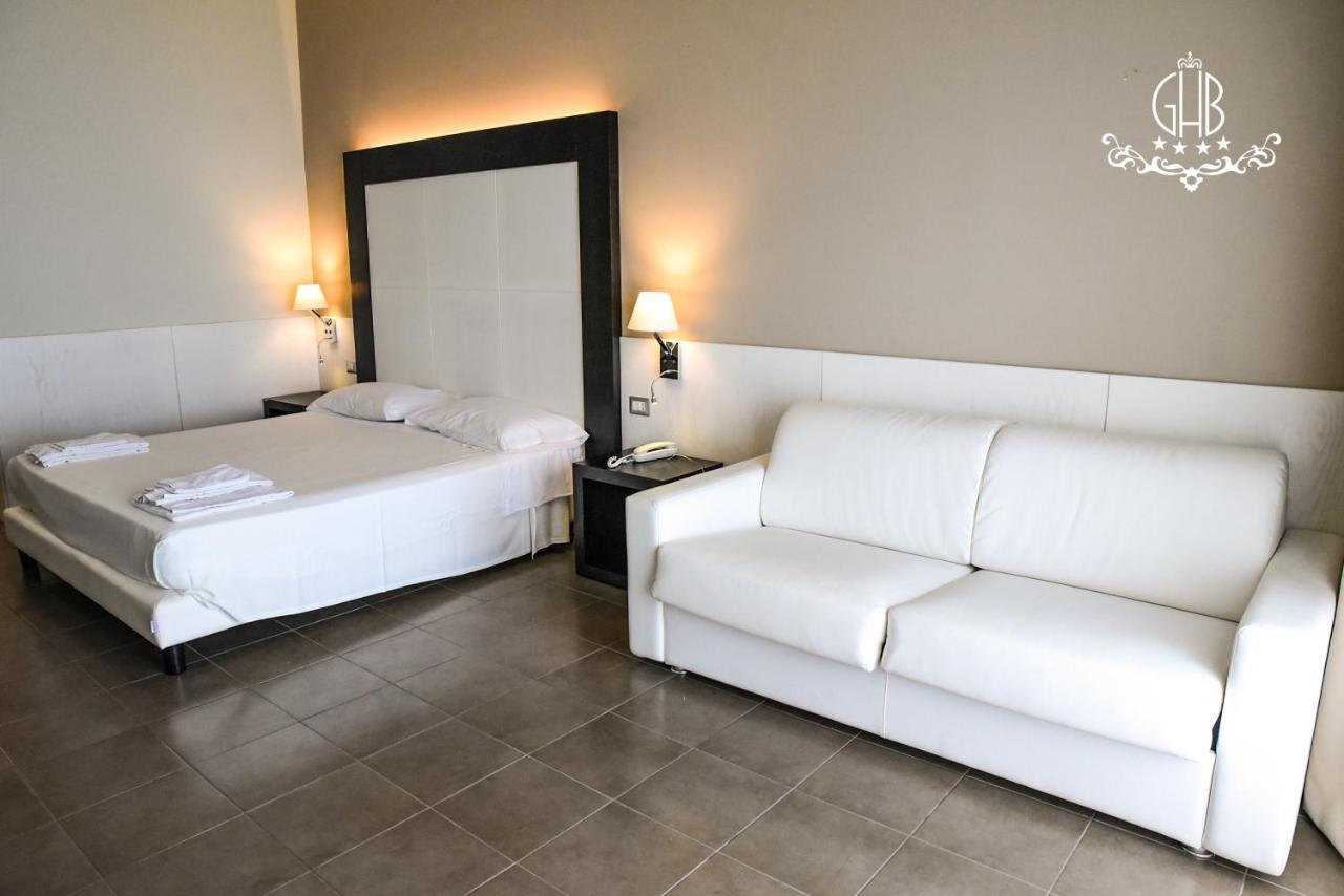 Grand Hotel Balestrieri Torre Melissa Luaran gambar