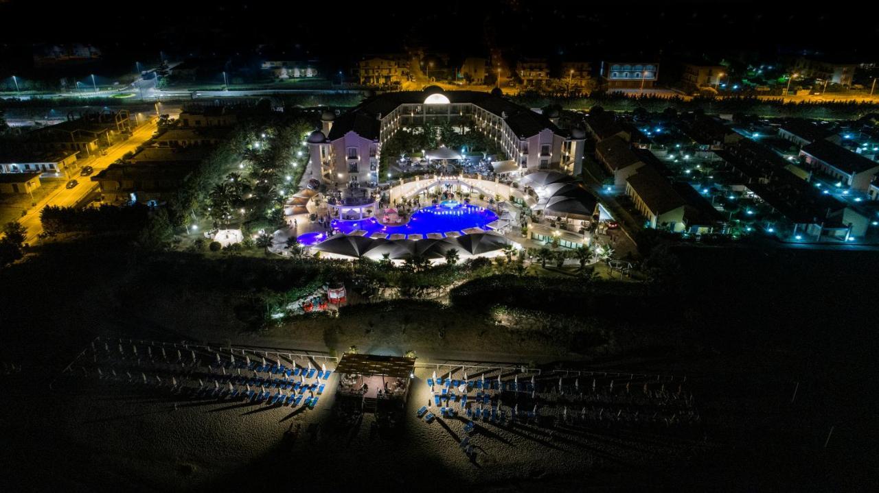 Grand Hotel Balestrieri Torre Melissa Luaran gambar