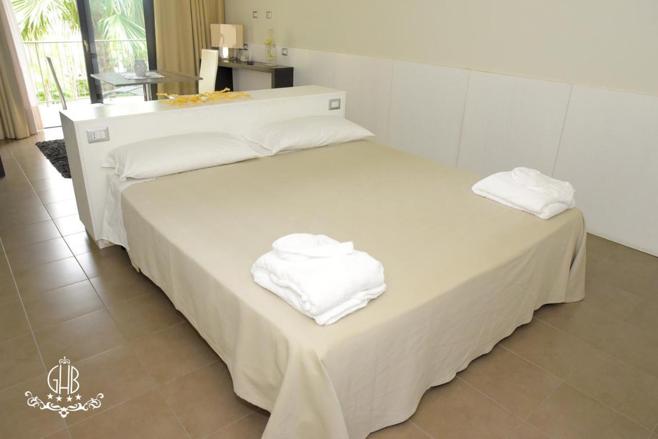 Grand Hotel Balestrieri Torre Melissa Luaran gambar