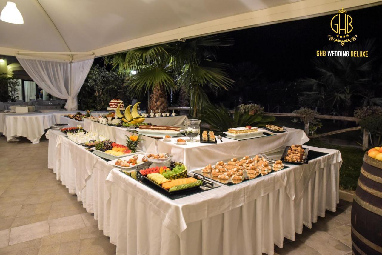 Grand Hotel Balestrieri Torre Melissa Luaran gambar